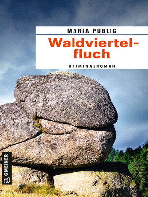 cover image of Waldviertelfluch